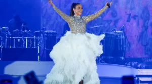 Ivete Sangalo Show Maracana