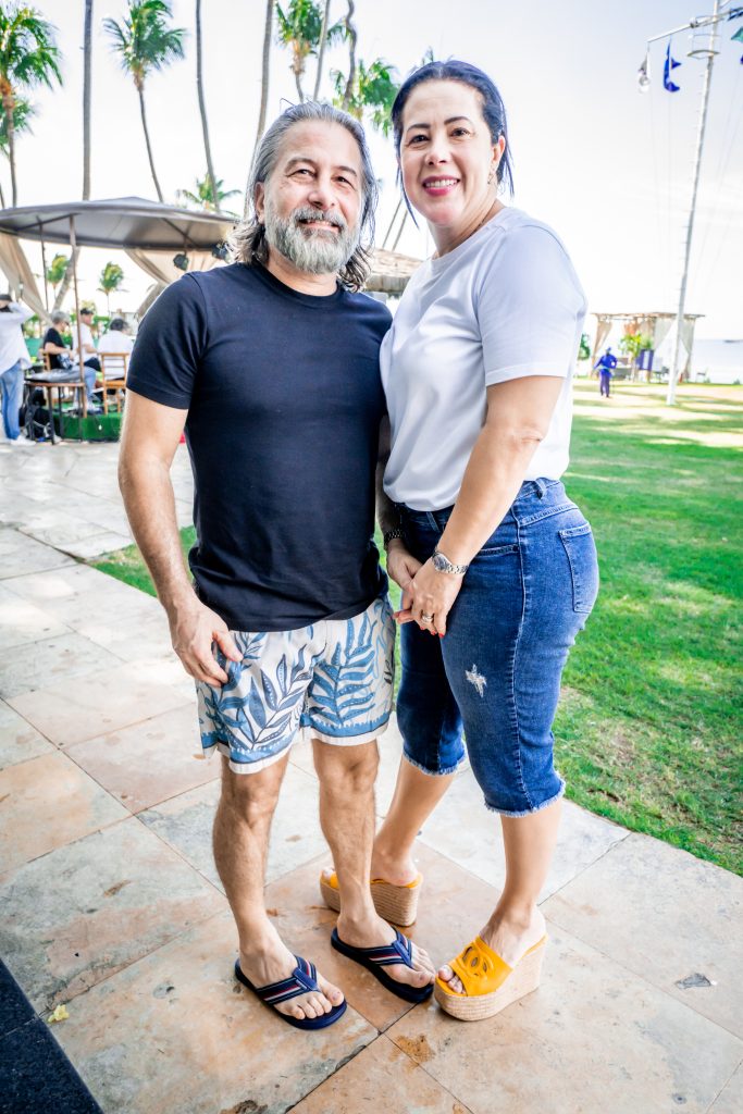 Jackson E Rayane Girão