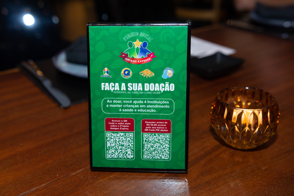 Jantar Dos Embaxadores Do Projeto Amigos Express (7)