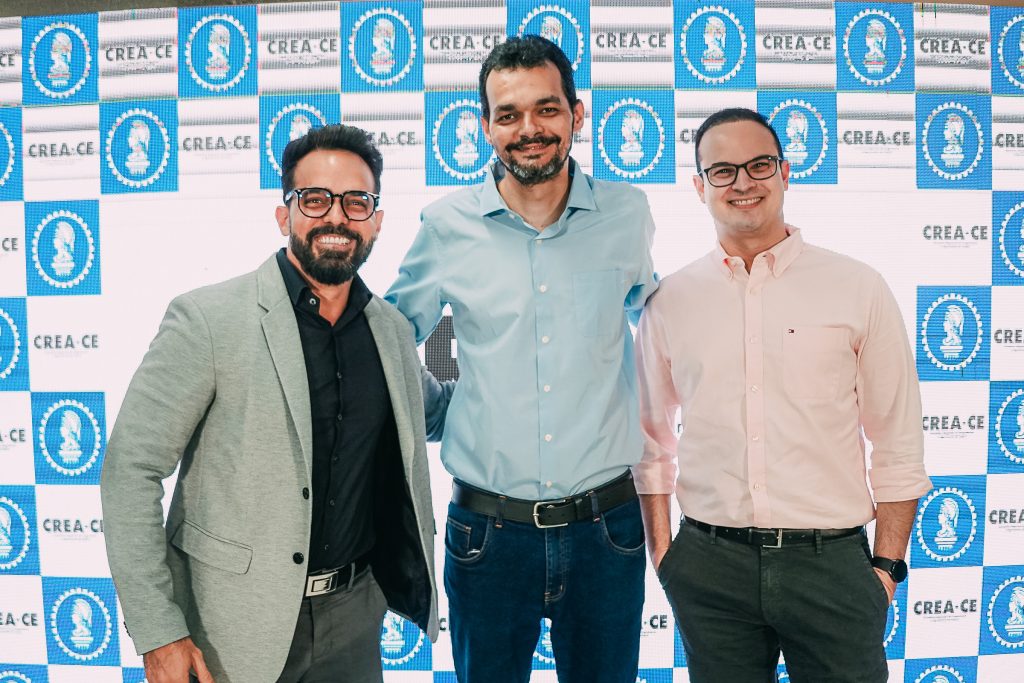 Joao Crisostomo, Junior Rodrigues E Anibal Gondim