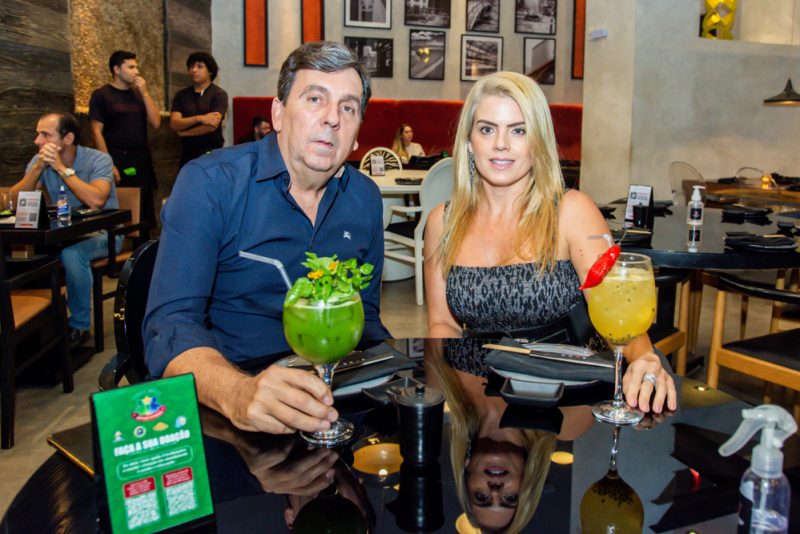 CARDÁPIO DIFERENCIADO - Soho reúne embaixadores do projeto social “Amigos Express” e apresenta novidades do menu de 2024