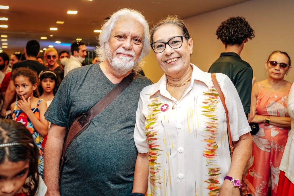 Joaquim Cartaxo E Fatima Bandeira