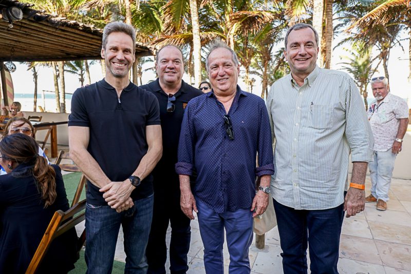 Beach Summer Residence - Idibra, KPRRodan e Montenegro lançam empreendimento na Praia do Futuro