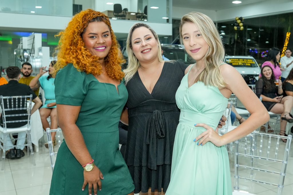 Jorgeane Modesto, Nayane Araujo E Giavanna Sales (1)