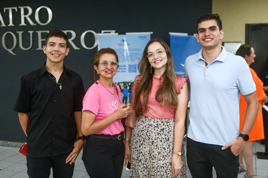 Jose Elanio, Ana Mendonça, Ana Lumara E Levy Amorim (3)