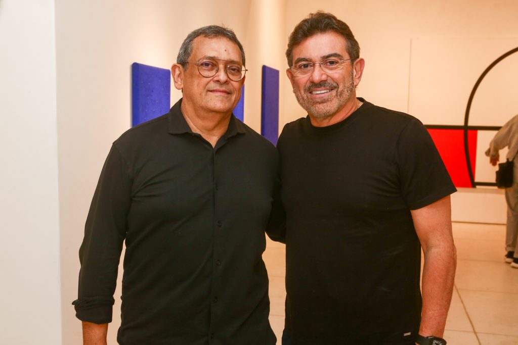 Jose Guedes E Alexandre Pereira