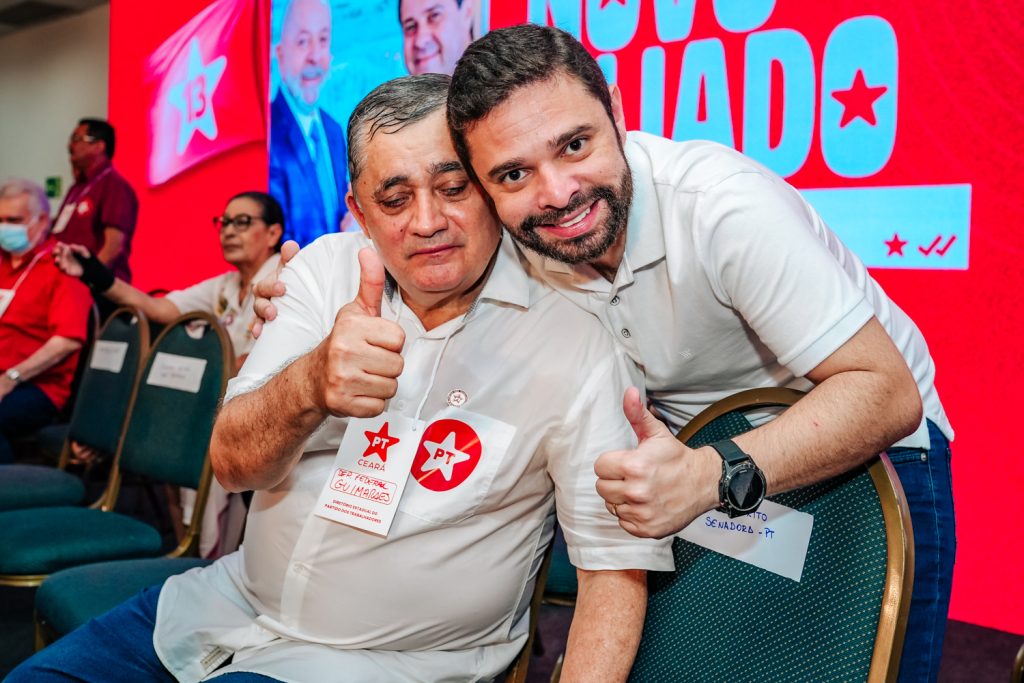 Jose Guimares E Julio Cesar