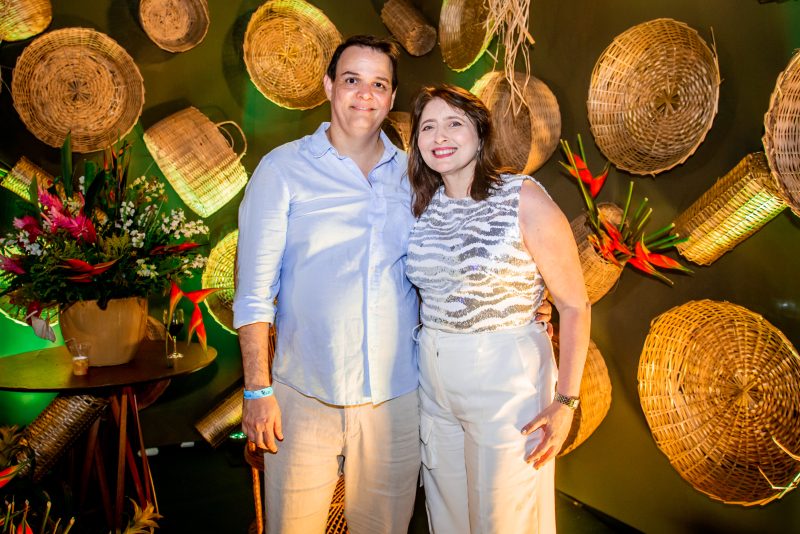 Noite especial - Associação Cearense de Magistrados realiza confraternização de Natal no Iate Clube de Fortaleza