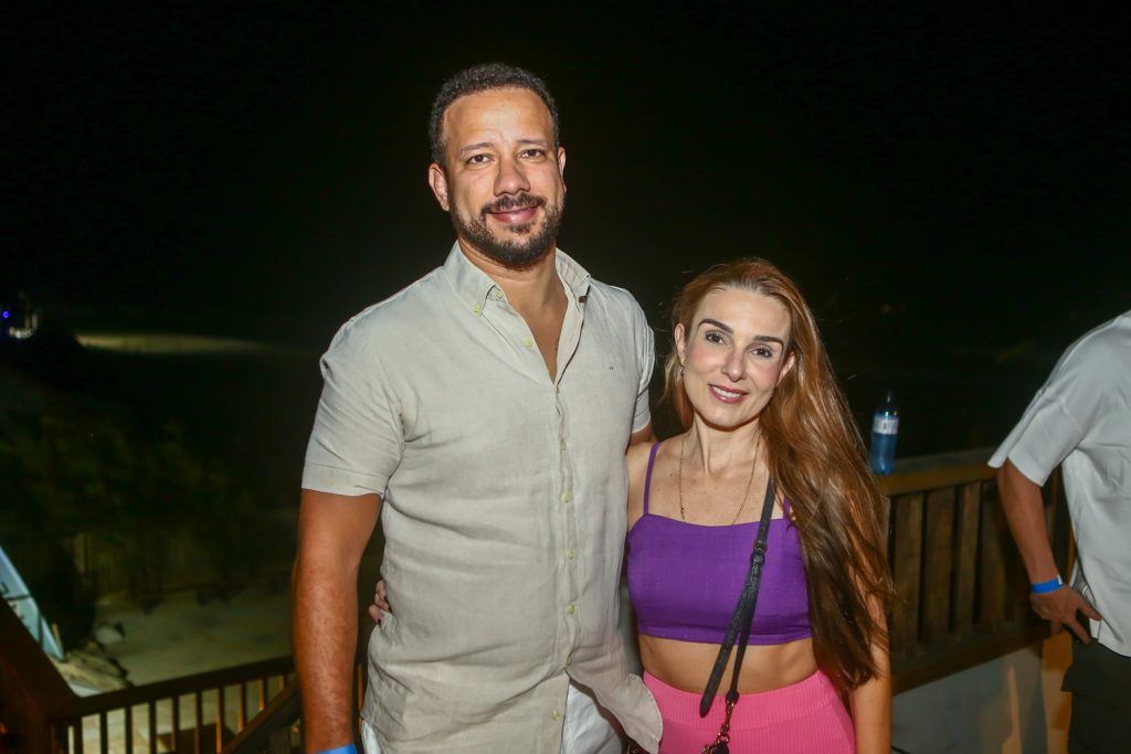 Jose Sodre E Cibele Rocha