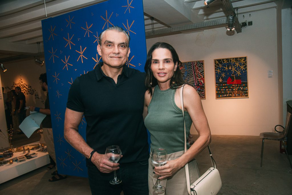 Josmario Cordeiro E Patricia Studart