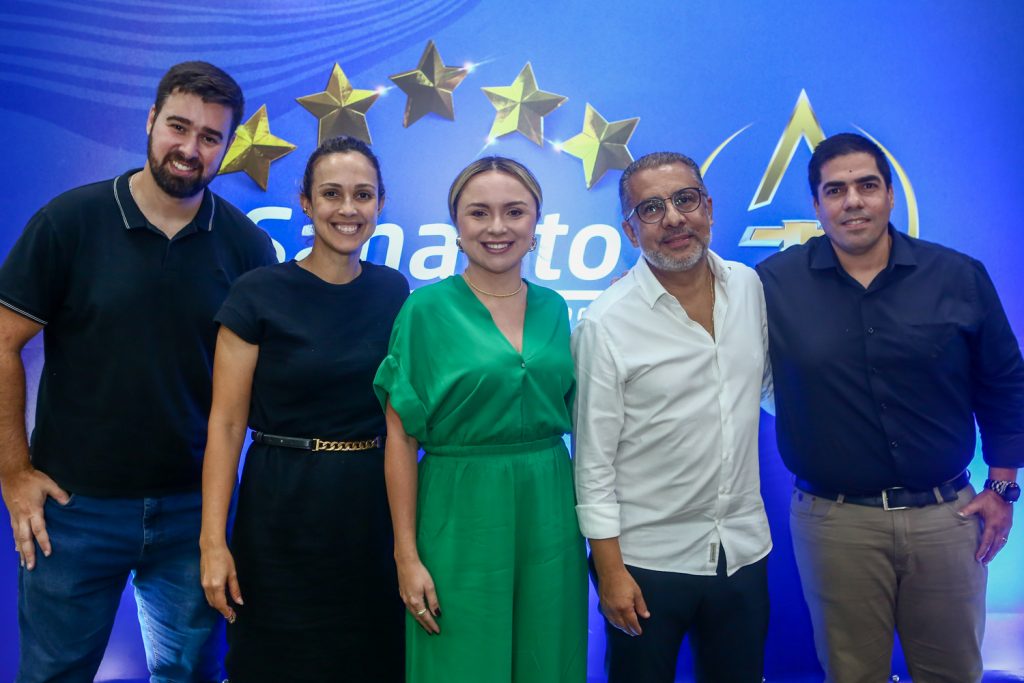 Josue Martines, Ana Luiza, Ana Maroco, Augusto Viana E Jose Arleu (1)