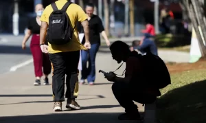 Jovens Nem Nem, Nem Estuda, Nem Trabalha Foto Agência Brasil