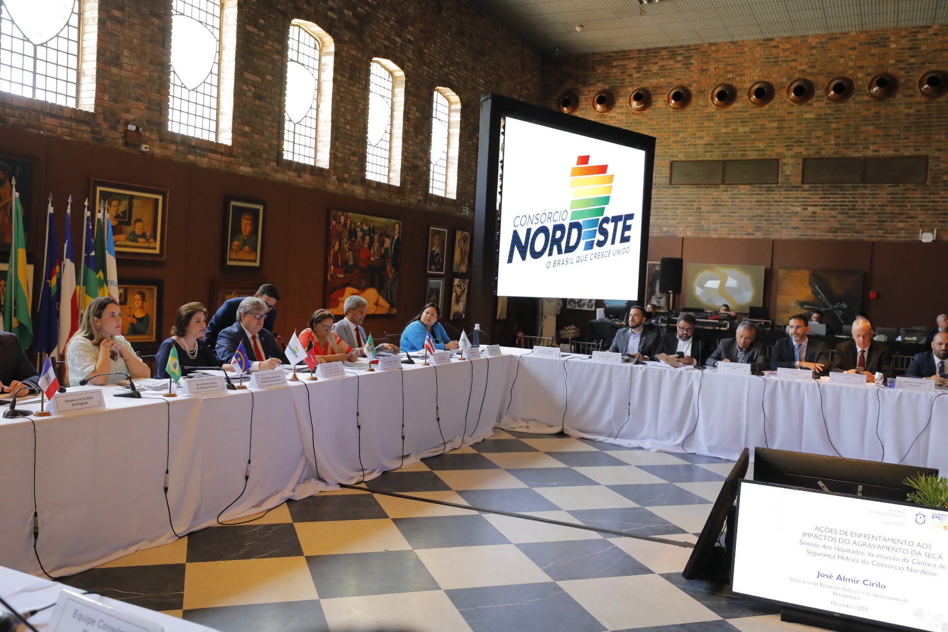 Jade Romero participa de reunião do Consórcio Nordeste e ressalta a importância do empreendedorismo feminino