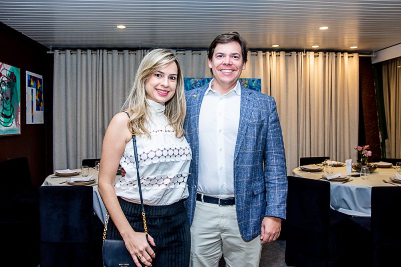 Cenário Náutico - Restaurante Almirante, do Iate Clube, é palco da confraternização dos cônsules honorários