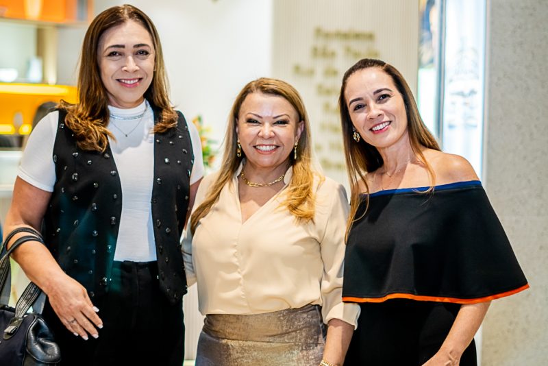 CASA LARANJEIRA - CL Joias celebra 1 ano de sucesso em Fortaleza com cocktail exclusivo