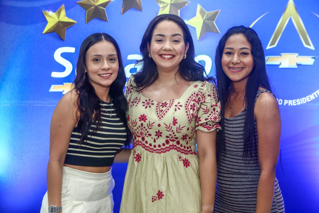 Kemile Vitoria, Amanda Carneiro E Liandra Oliveira (2)