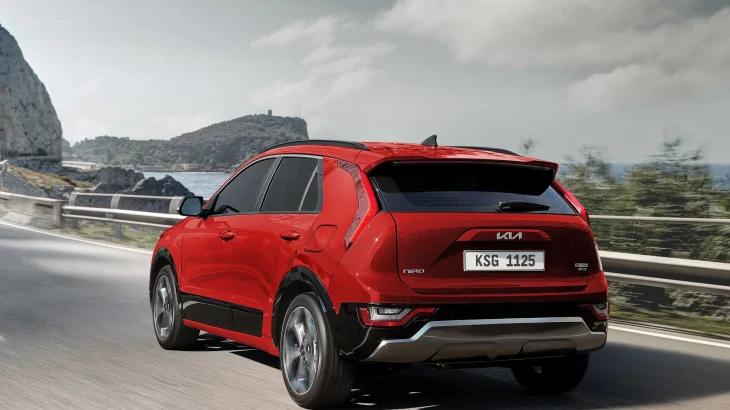 Kia Niro Rio Open 2 730x410