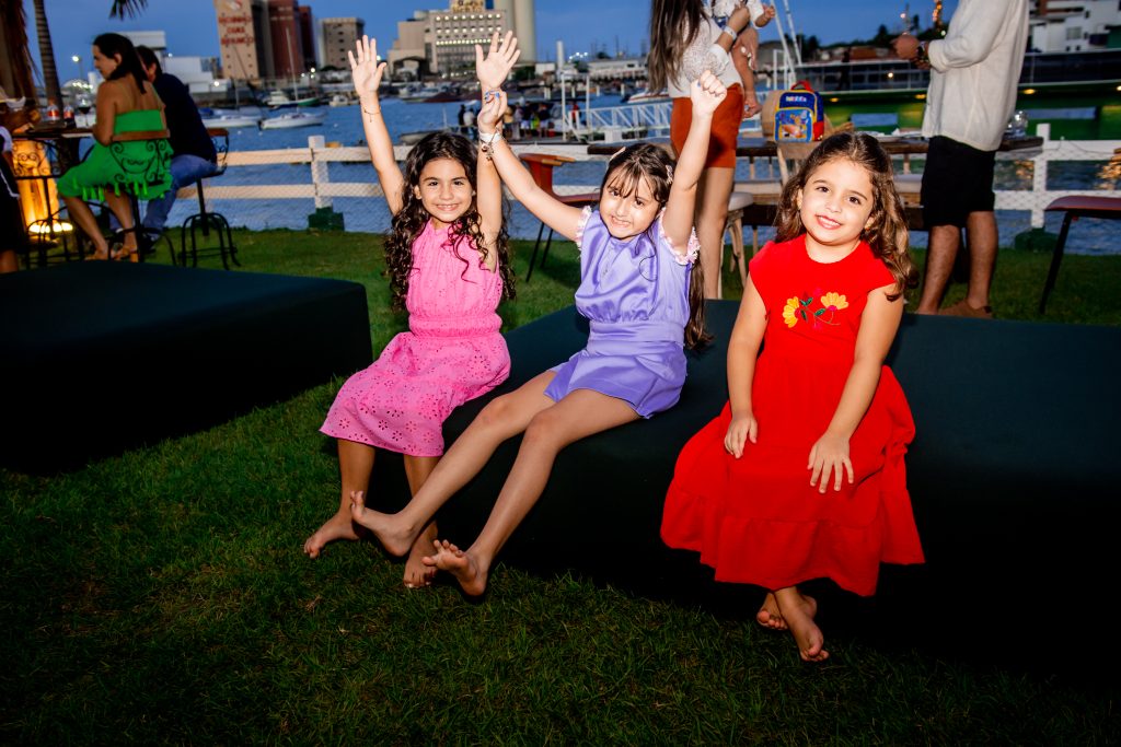 Lara Holanda, Sara Mota E Nicole Accioly (1)