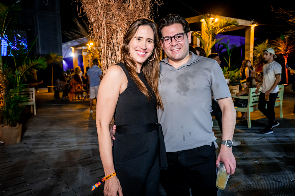 Larissa Sendy E Edmilson Pinheiro