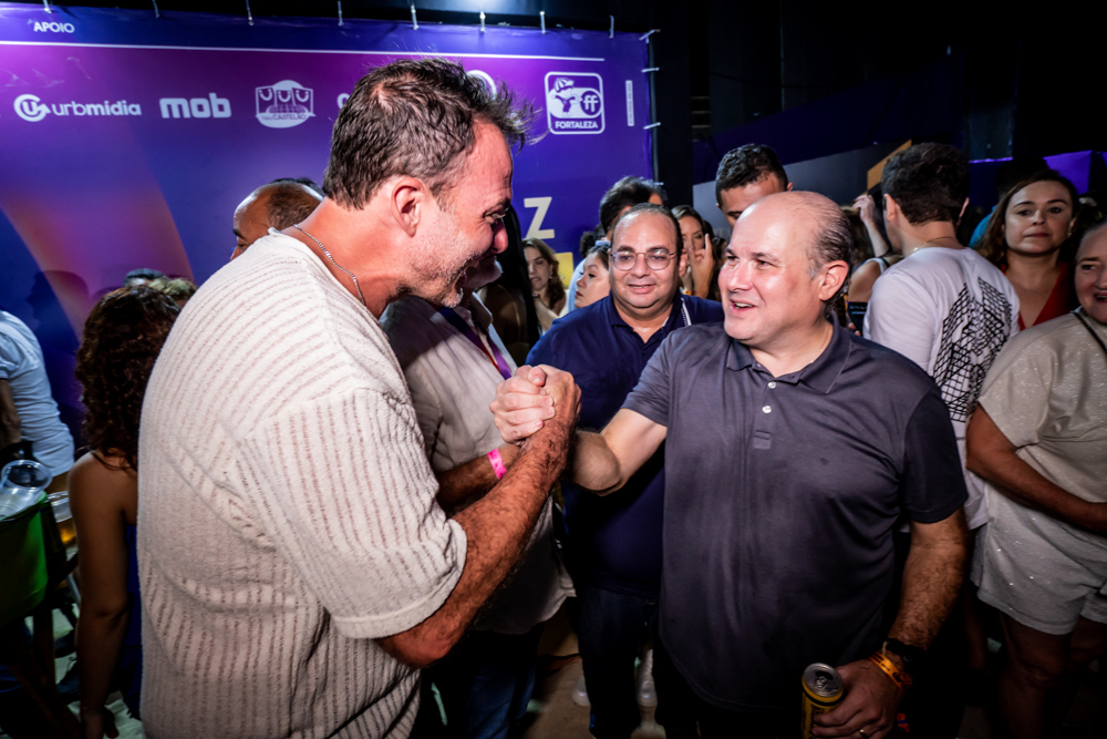 Léo Esteves E Roberto Claúdio