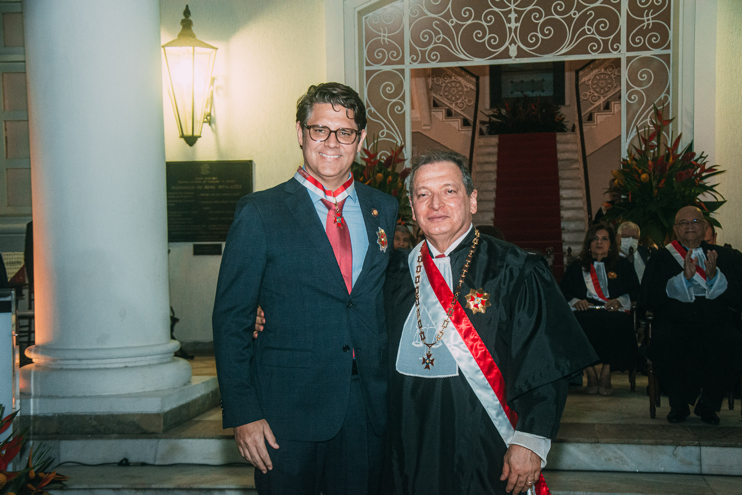 TRT-7 realiza a entrega da Medalha da Ordem Alencarina do Mérito Judiciário do Trabalho