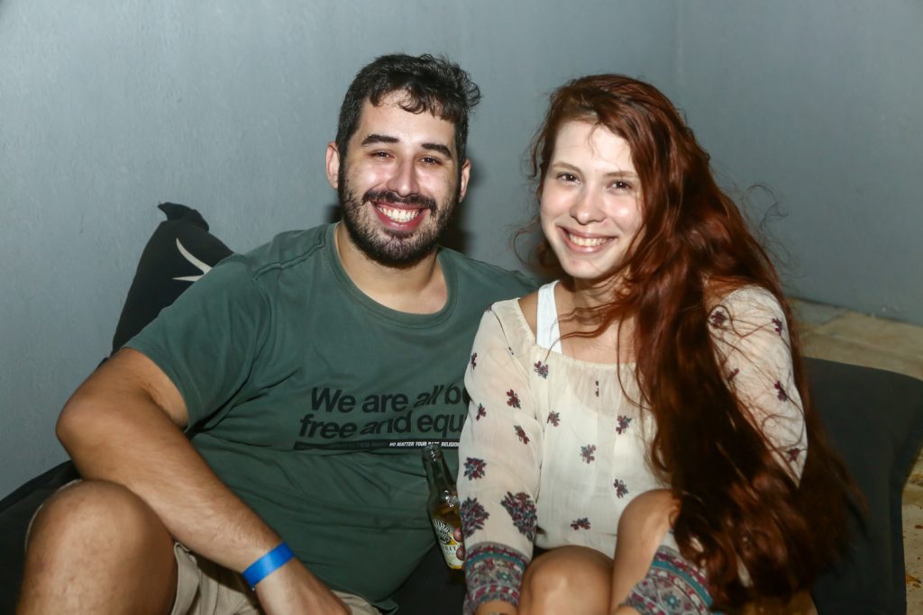 Leonardo Leal E Mariana Fonseca (1)