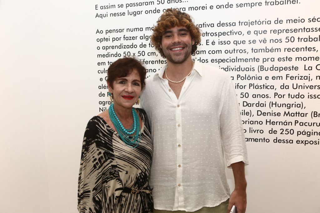 Lilia Quindere E Gabriel Jereissati