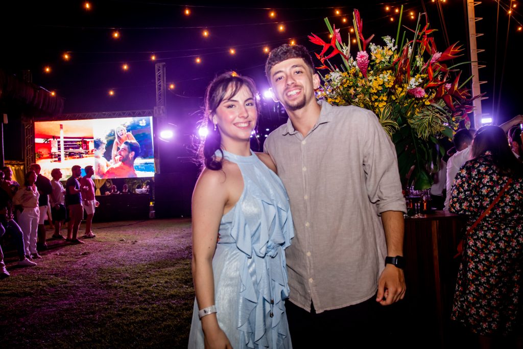 Lissa Fontenelle E Gabriel Almeida (2)