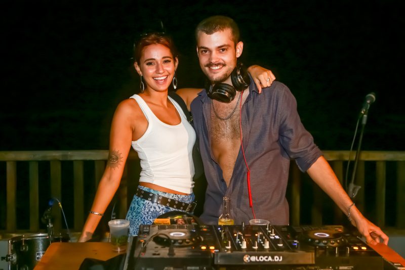 Buenas Vibras - Marco Hanna lança seu novo remix para Dani Gondim em festa na Casa DiPraia