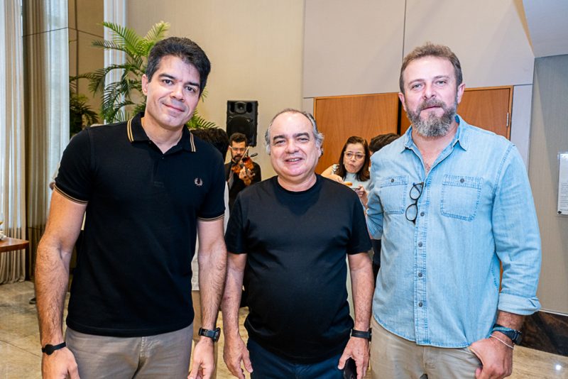 Empreendimento de alto padrão - Paradiso Icaraí de Amontada – Vila de Charme é apresentado ao mercado cearense em evento no BS Design