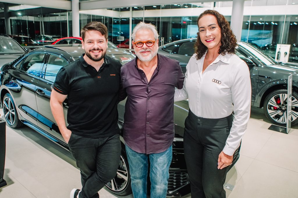 Luann Soares, Maçal Barros E Daise Terra