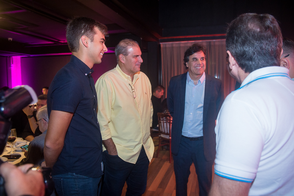 Lucas, Alexandre Sales E Rodrigo Melo (1)