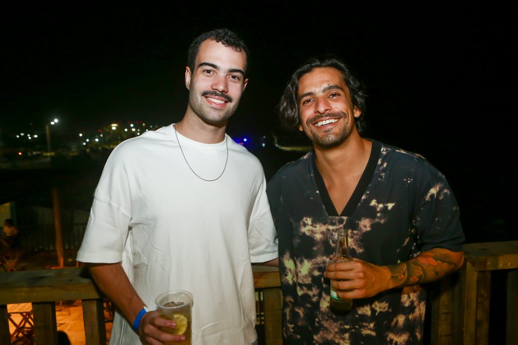 Lucas Gadelha E Rodolfo Machado