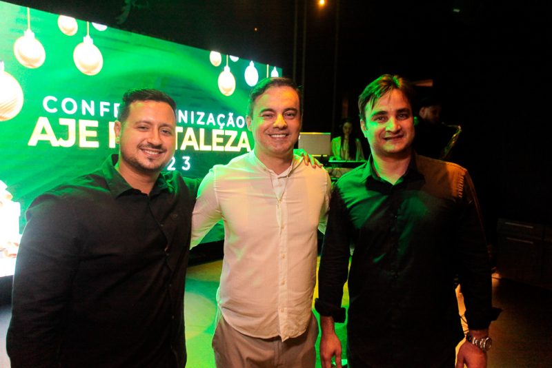 Special Night - AJE Fortaleza realiza confraternização de fim de ano no Coco Bambu do Iguatemi Bosque