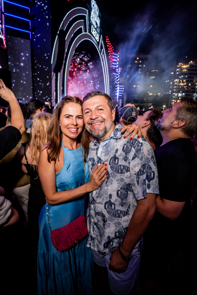 Luciana Sousa E Élcio Batista (1)