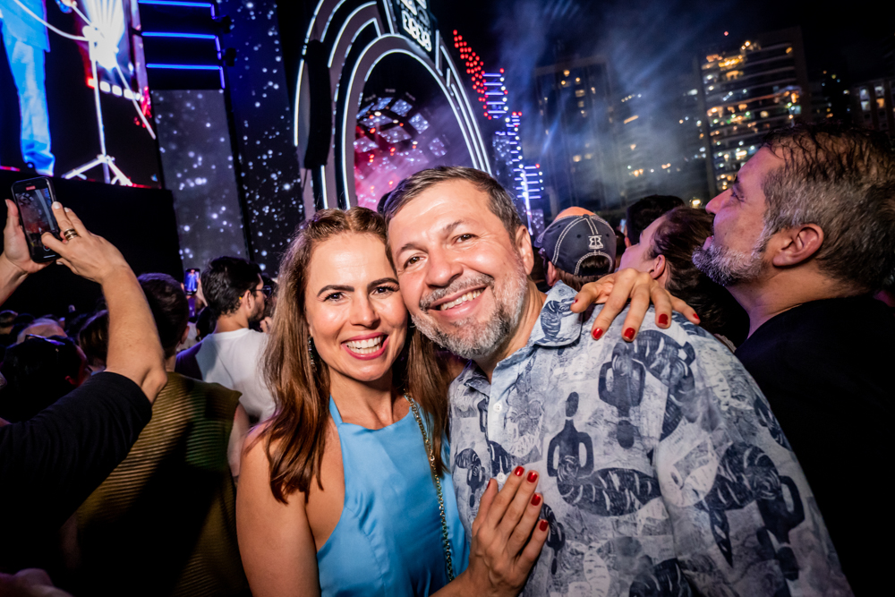 Luciana Sousa E Élcio Batista (2)