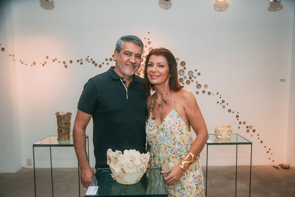 Luis Eduardo Morais E Suzane Farias