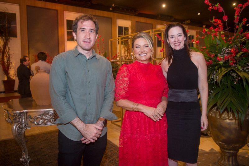 Natal em conjunto - Sindieventos, Visite Ceará e ABEOC promovem confraternização de fim de ano