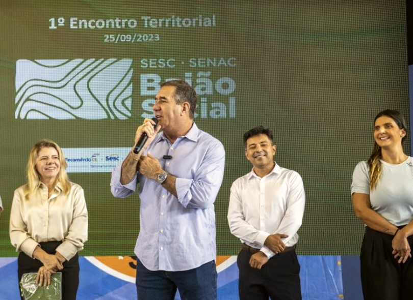 Sistema Fecomércio Ceará amplia suas ações em todas as regiões do Estado