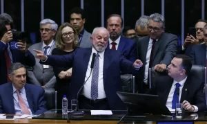 Lula Destaca “fotografia Histórica” Da Reforma Tributária Agência Brasil