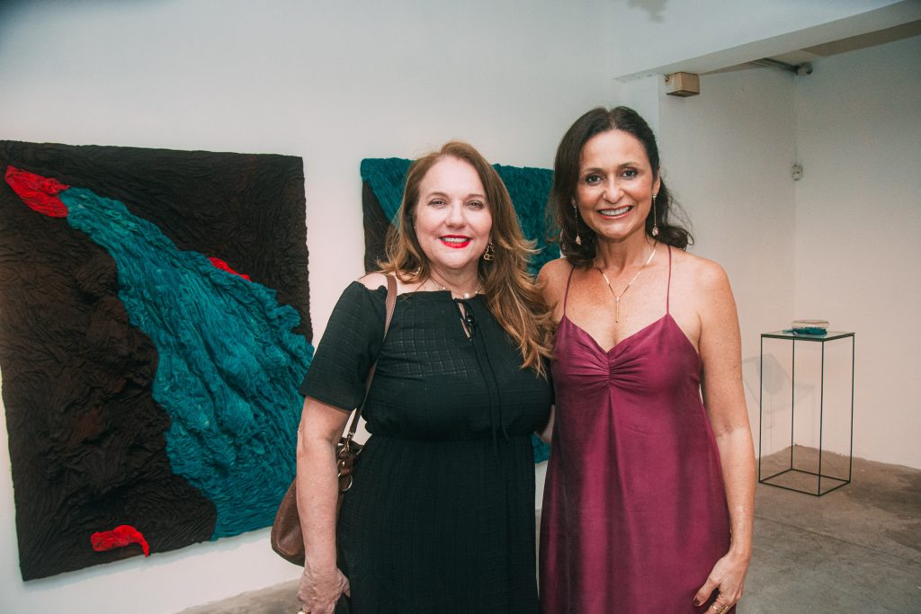 Luziane Cavalcante E Ana Cristina Mendes