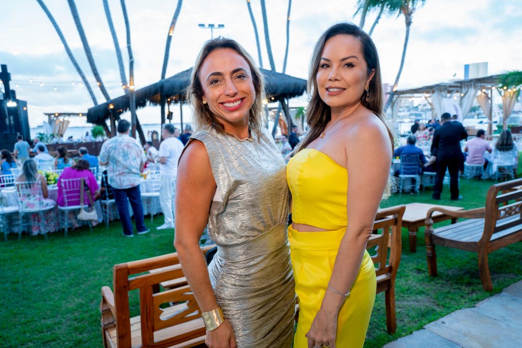 Mabel Portela E Léa Lopes (2)