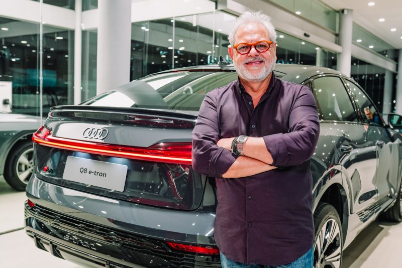 PRÊMIO CONQUISTADO - Audi Center Fortaleza recebe título de “Garagem Audi Favorita” e celebra conquista com cocktail especial