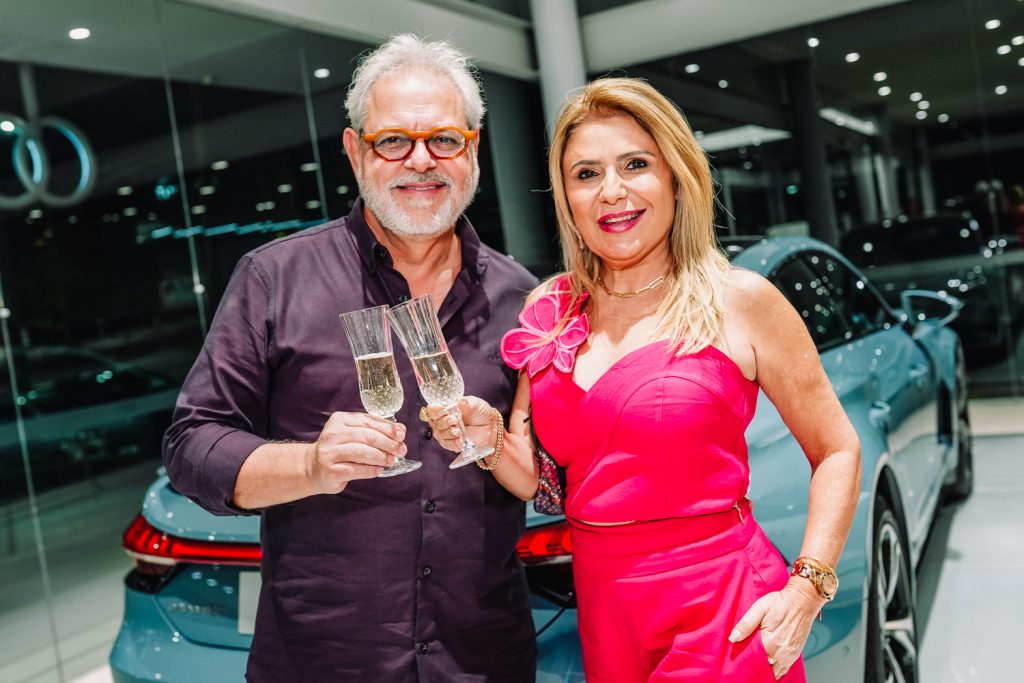 Maçal Barros E Adelia Albuquerque