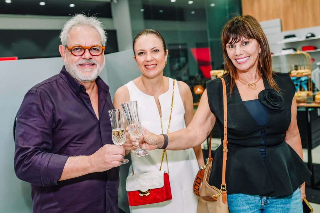 Maçal Barros, Manoela Correa E Maria Jose Lopes