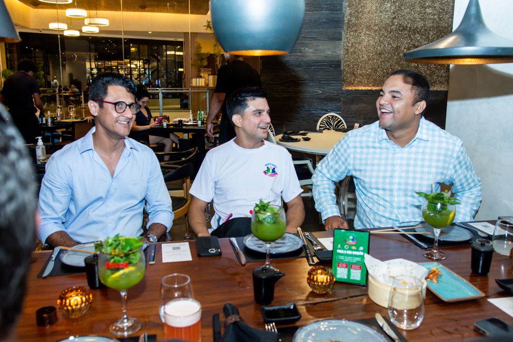 Maestro Arley, Paulo Rodrigo E Chambinho Do Acordeon