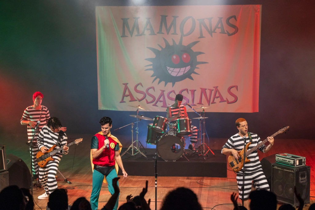 Mamonas Assassinas: o Filme estreia na quinta-feira (28) em todos os cinemas do Brasil