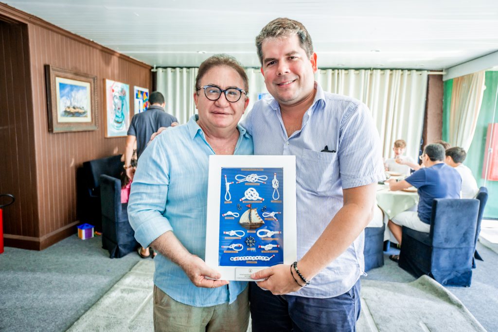 Manoel Linhares E Fabiano Zech