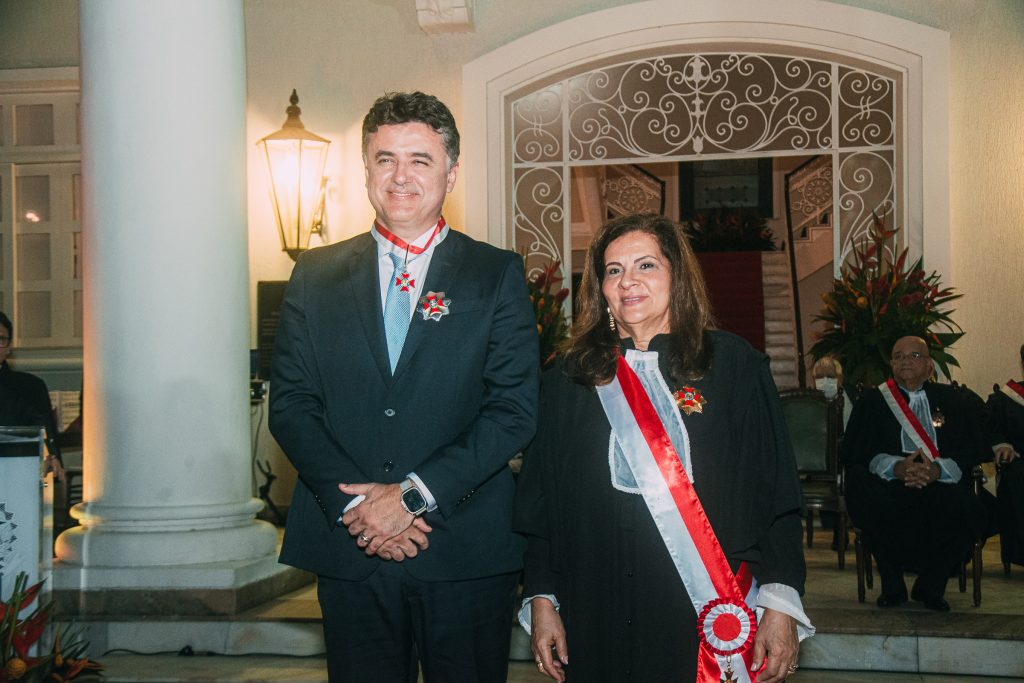 Manoel Pinheiro E Fernanda Uchoa