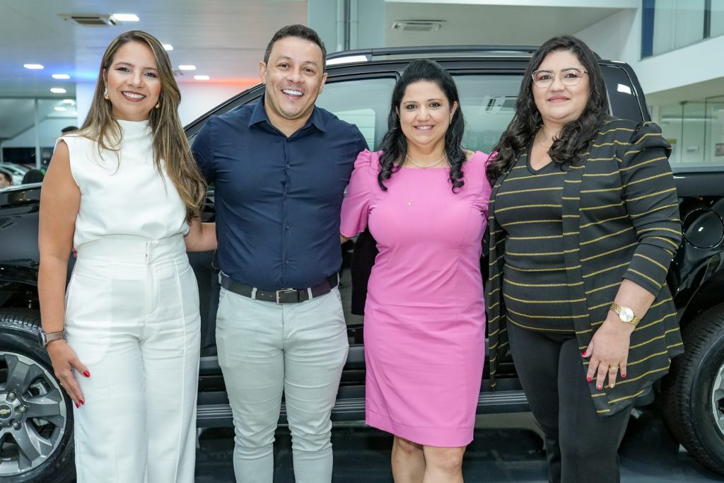 Manu Viana, Pedro Ekel, Juliana Rocha E Sandra Melo (1)